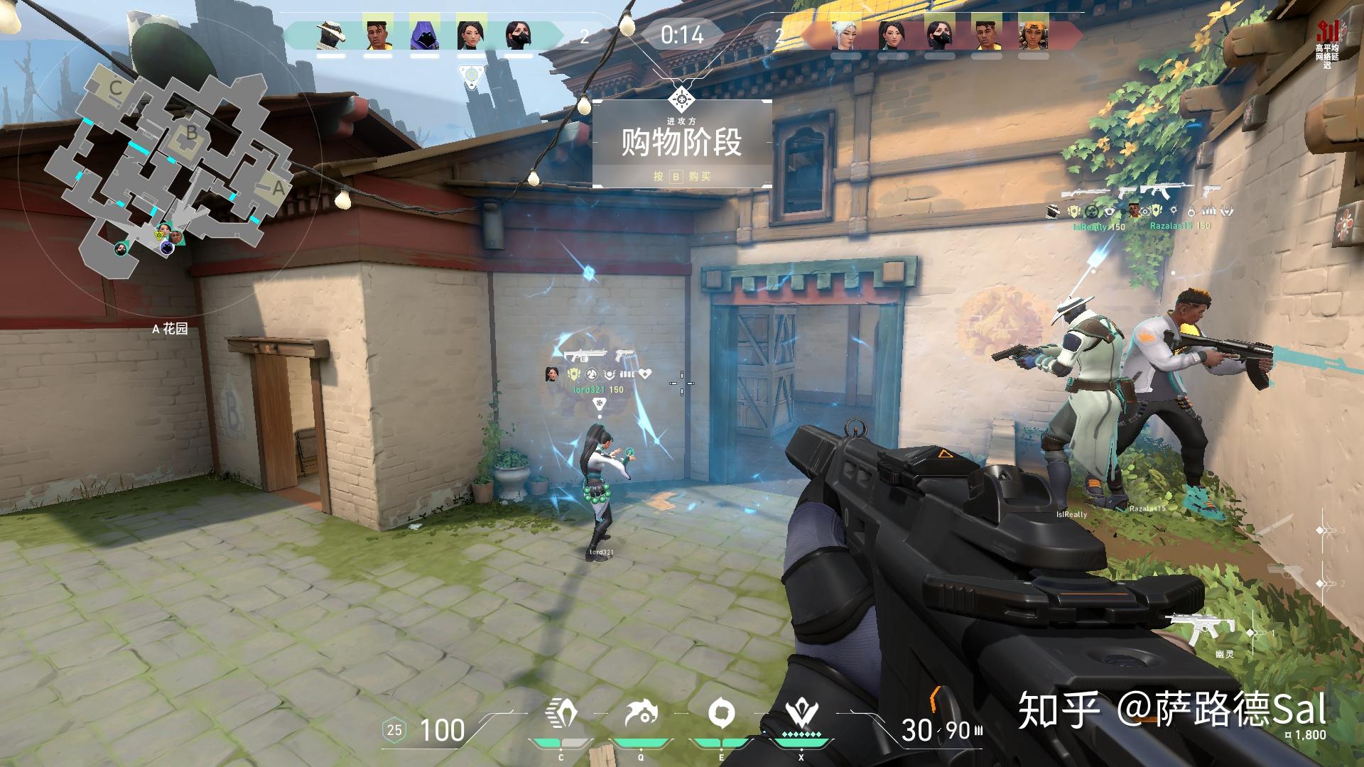 Valorant官方发布赛后数据,表现引争议 Valorant官方发布赛后数据,表现引争议