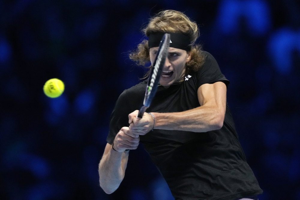 法网逆转ATP总决赛，兹维列夫点燃赛场的简单介绍