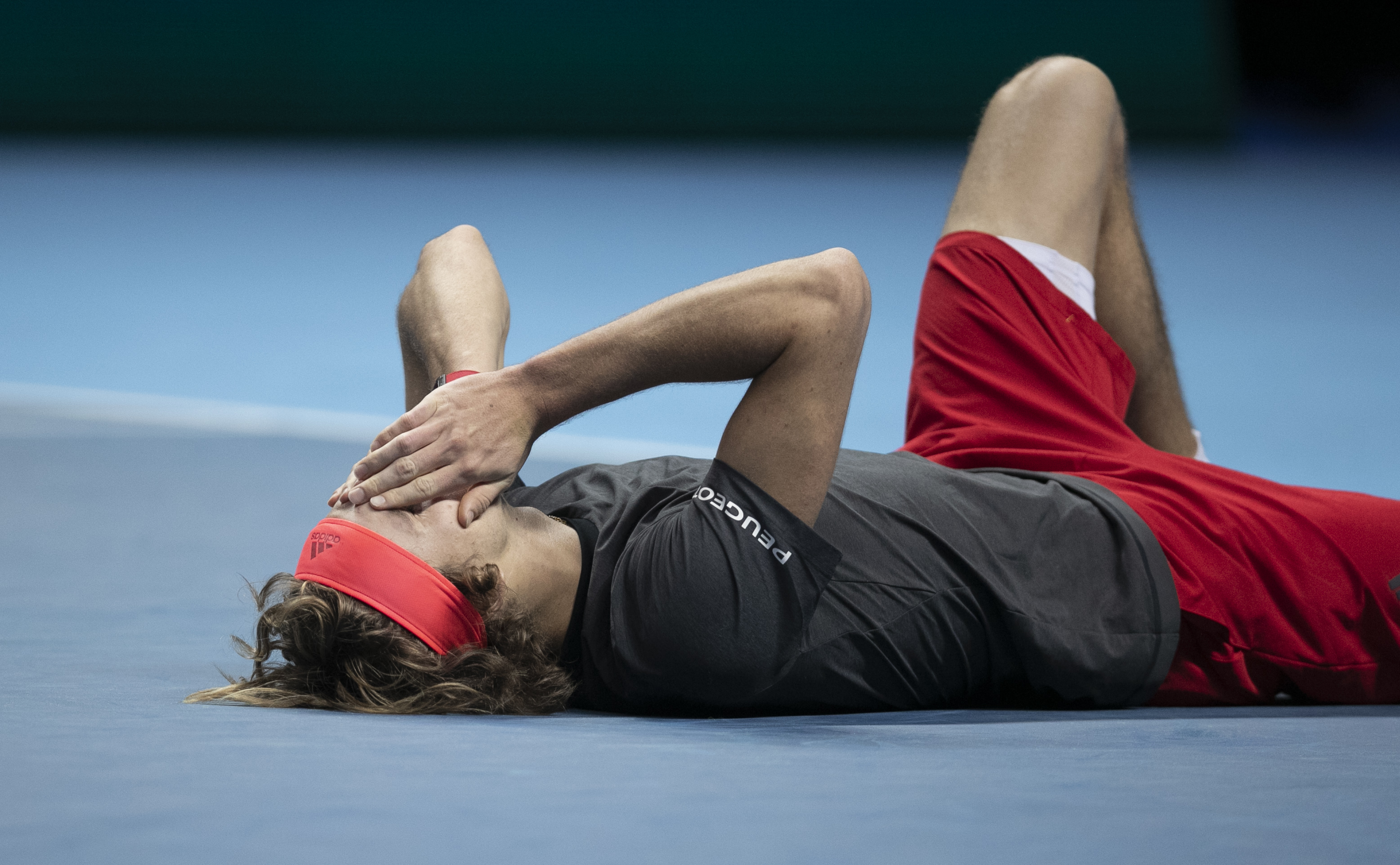 包含美网绝杀ATP总决赛，兹维列夫状态火热的词条