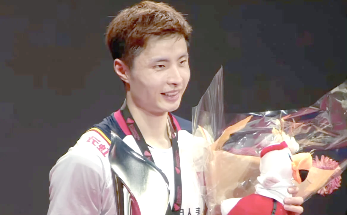 印尼队轻取丹麦队，石宇奇惊艳四座