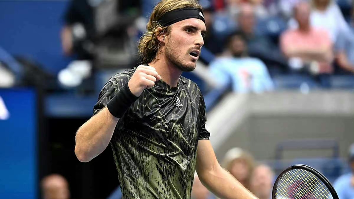 美网轻取戴维斯杯，西西帕斯刷新纪录