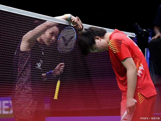 印度队翻盘韩国队，戴资颖统治全场